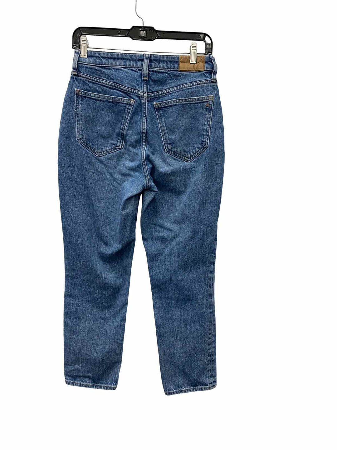 MadeWell Size 27P Blue Jeans