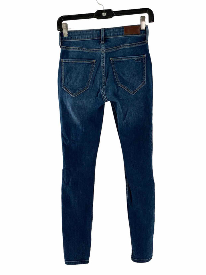 Hollister Size 26L Stretch Jeans