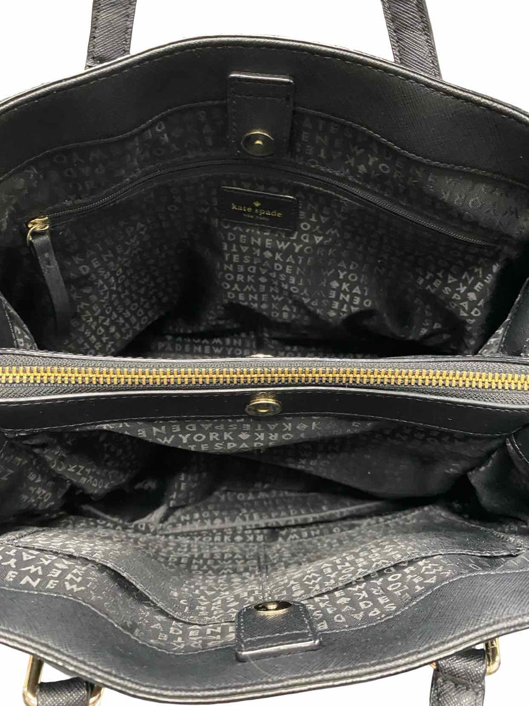 KATE SPADE Black Purse