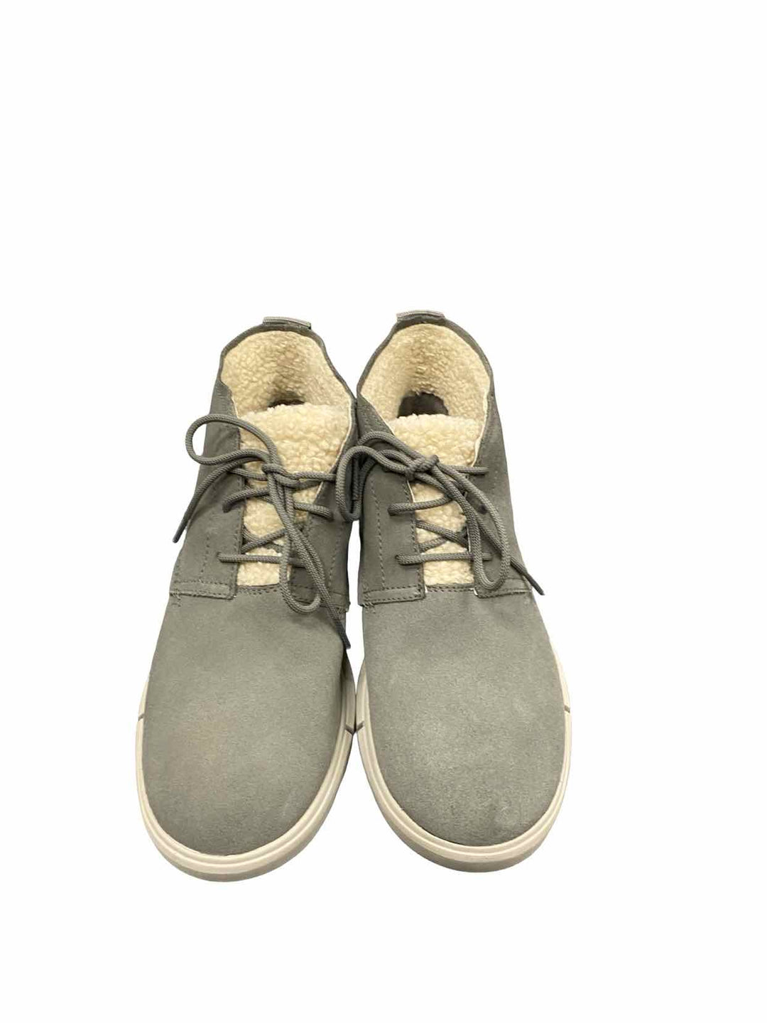 Sorel Shoe Size 10 Grey Kinetic Breakthru Caribou Boots(Ankle)