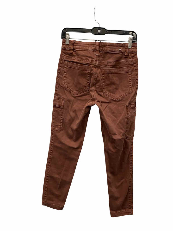 PrAna Size 6 Brown Pants