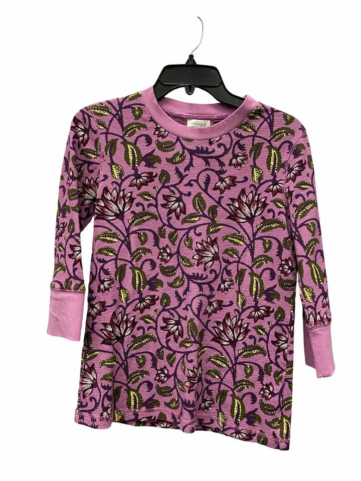 Sundance Size S Lilac Floral Long Sleeve Shirts