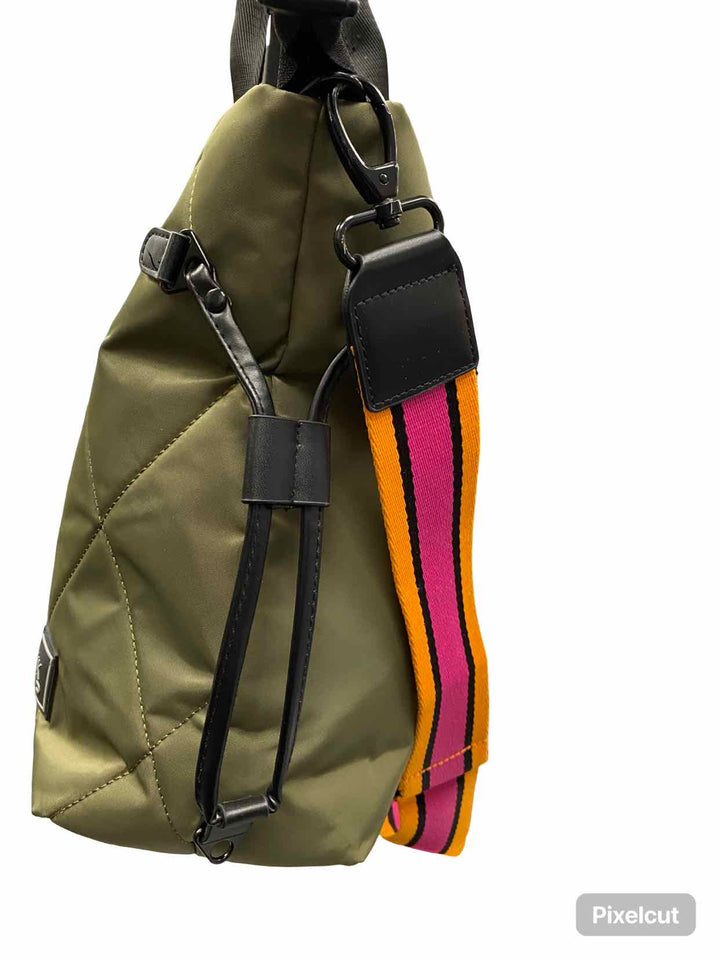 IHKWIP Green Bag
