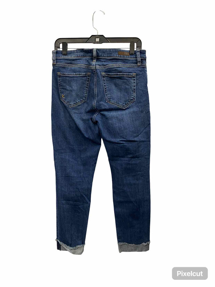 Kut Size 6 Blue Jeans