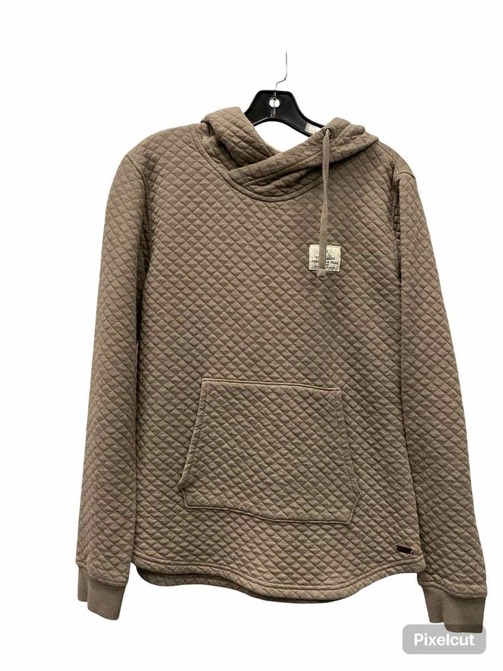 Forbidden Peak Brewery Size S/M Olive Sweatshirt