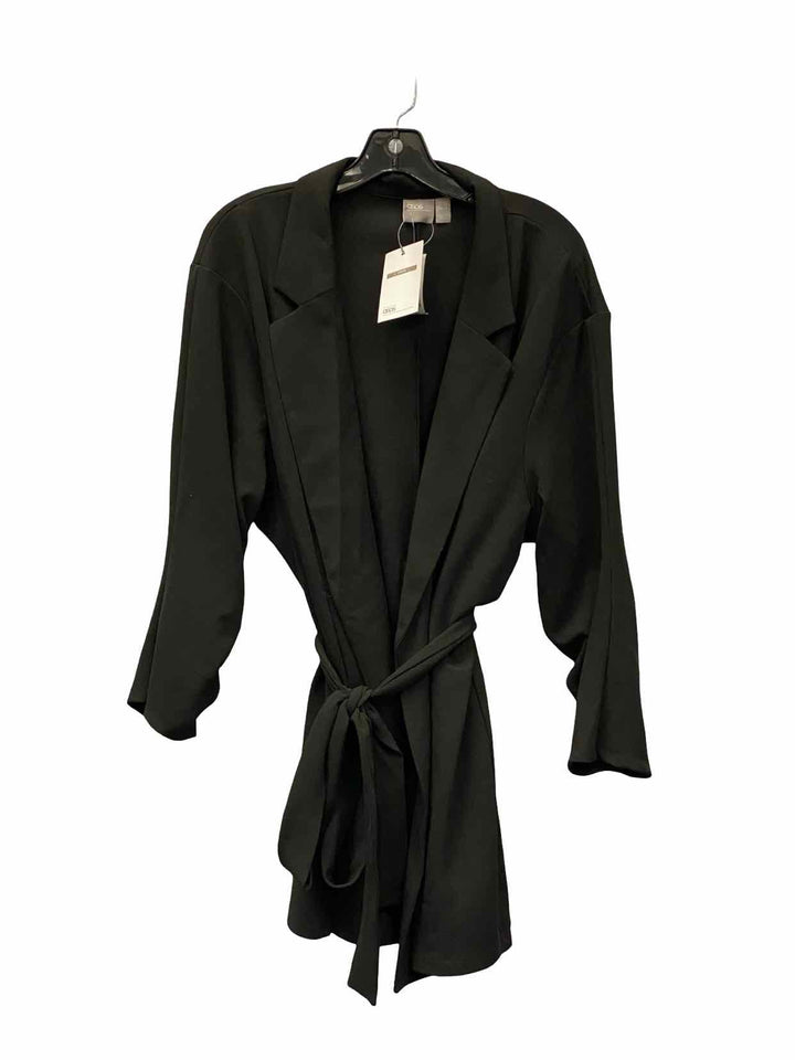 Asos Size 18 Black Jacket
