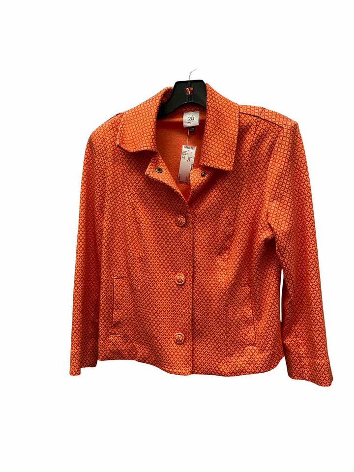 Cabi Size S Orange Blazer