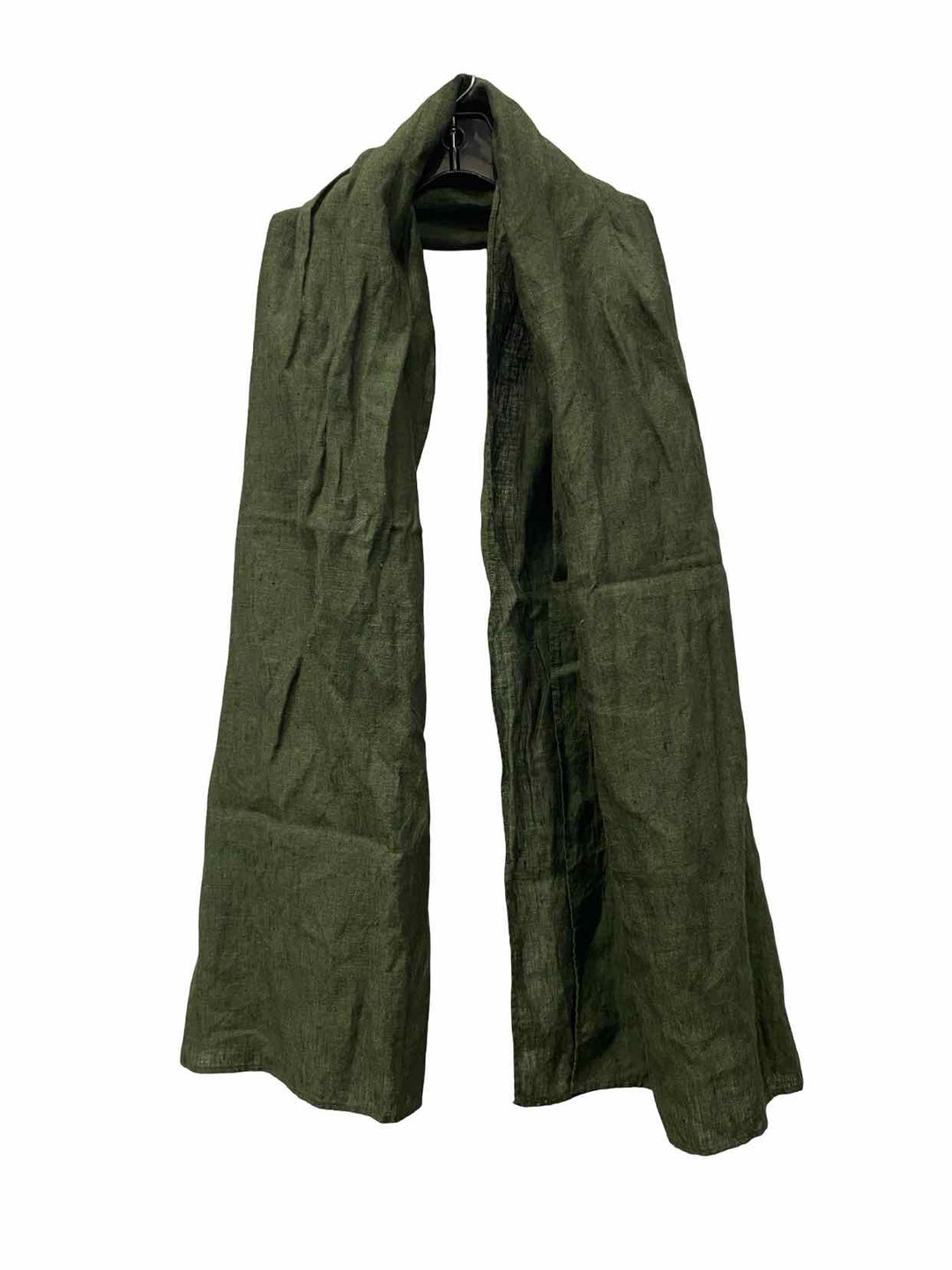 Dark Green Scarf