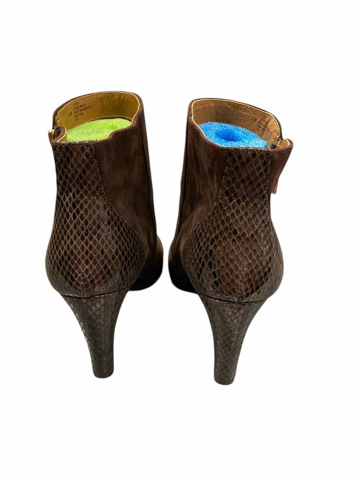 Sofft Shoe Size 9.5 Brown Boots(Ankle)