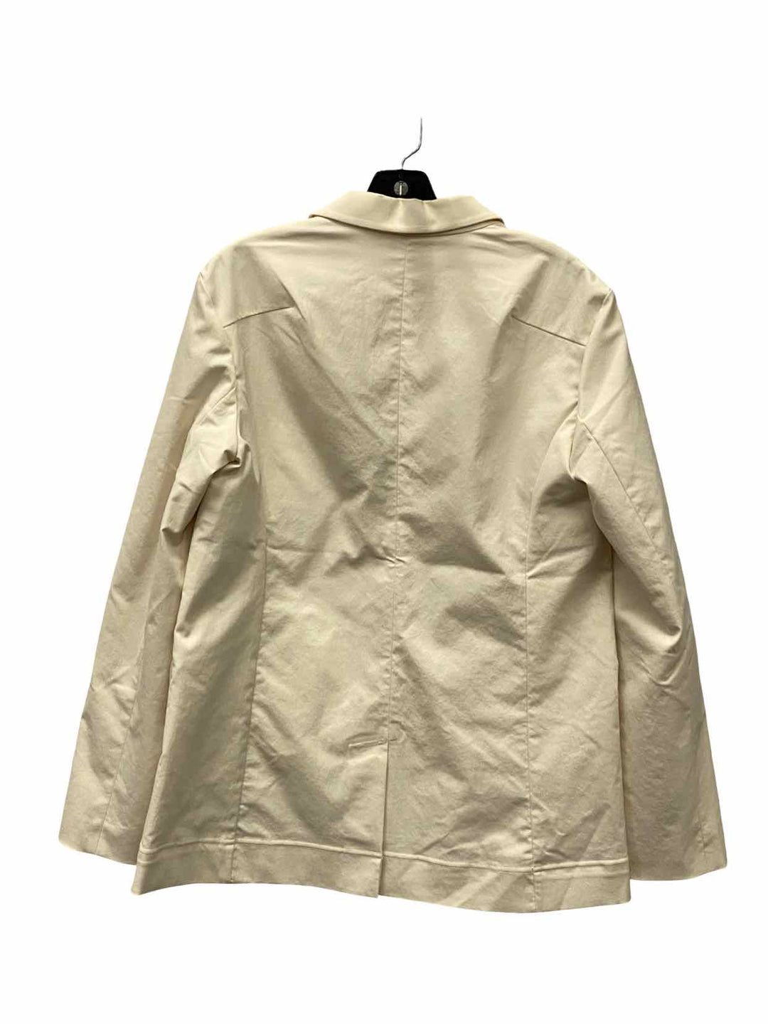 Lululemon Size S Off White Jacket