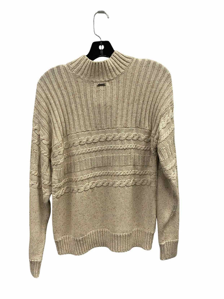 PrAna Size M Cream Sweater