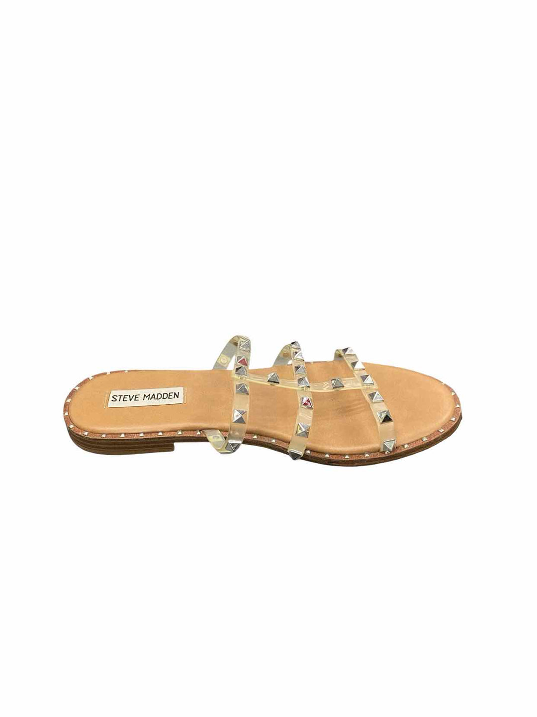Steve Madden Shoe Size 9.5 Brown Sandals