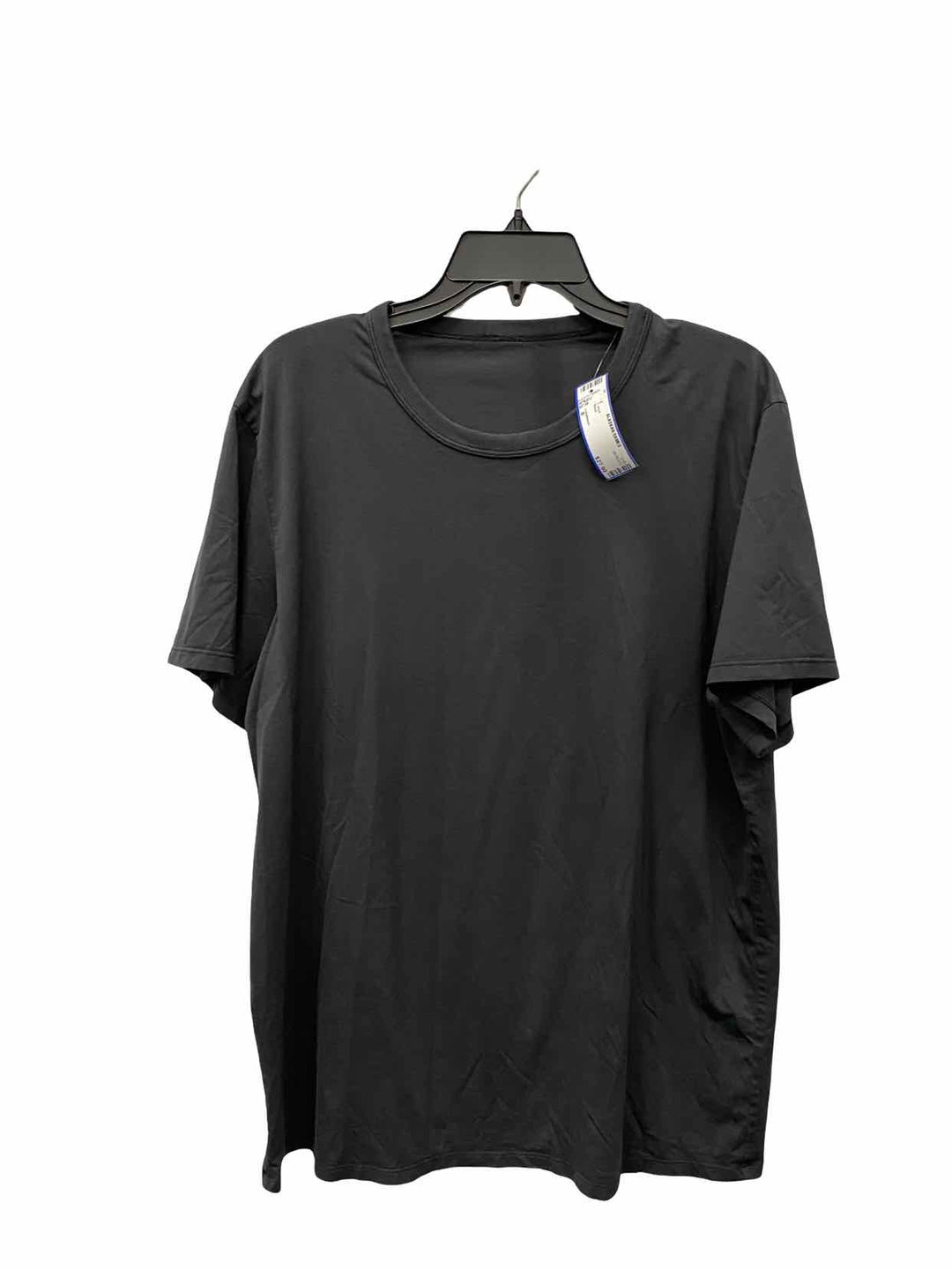 Lululemon Size 8 Black T-shirt