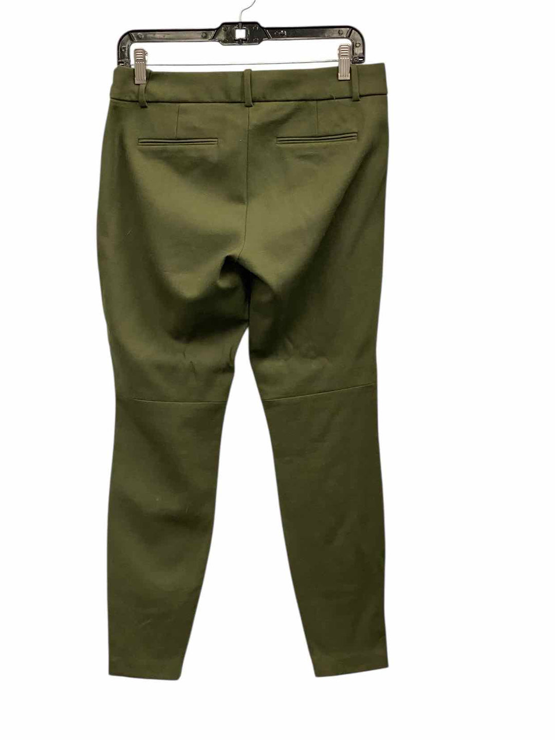 J Crew Size 4 Green Pants