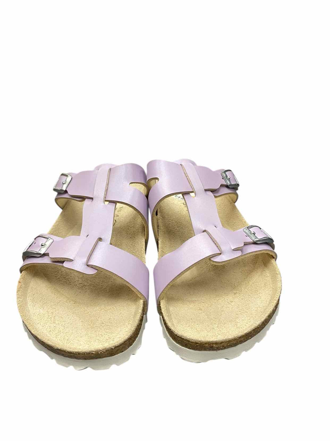 Birkenstock Shoe Size 5.5 Lavender Sandals