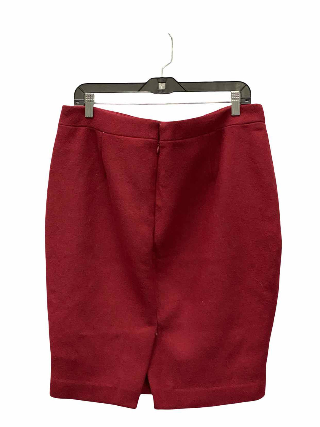 Mercantile Size 14 Red Skirt