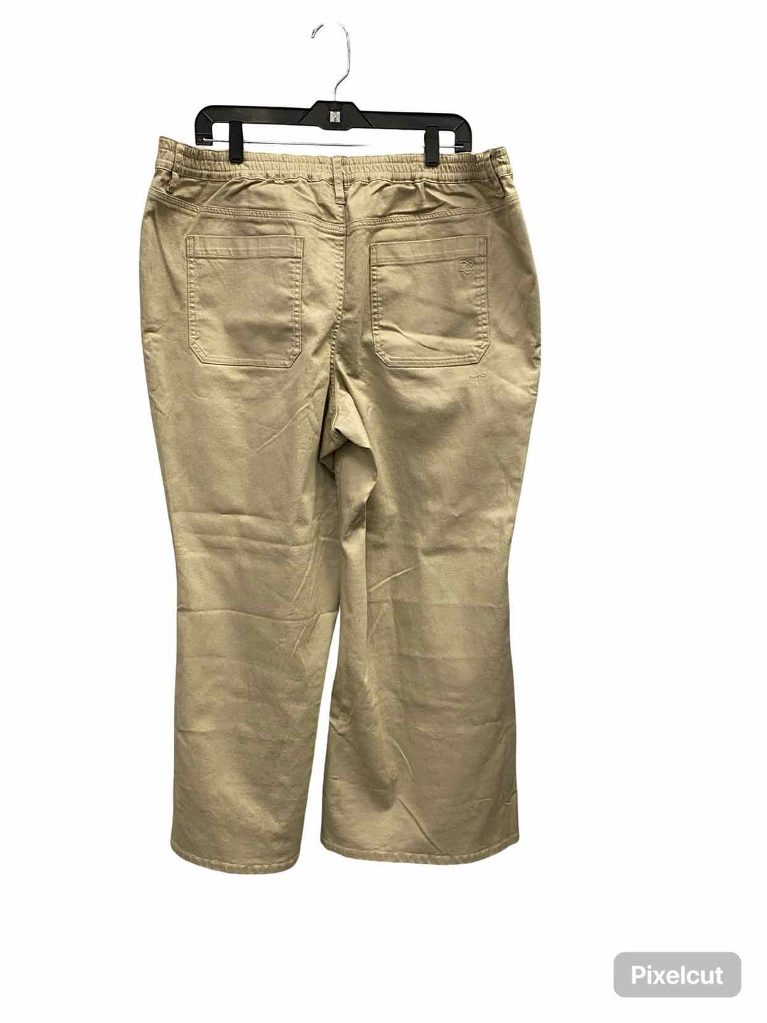 DG 2 Size 18 Tan Pants