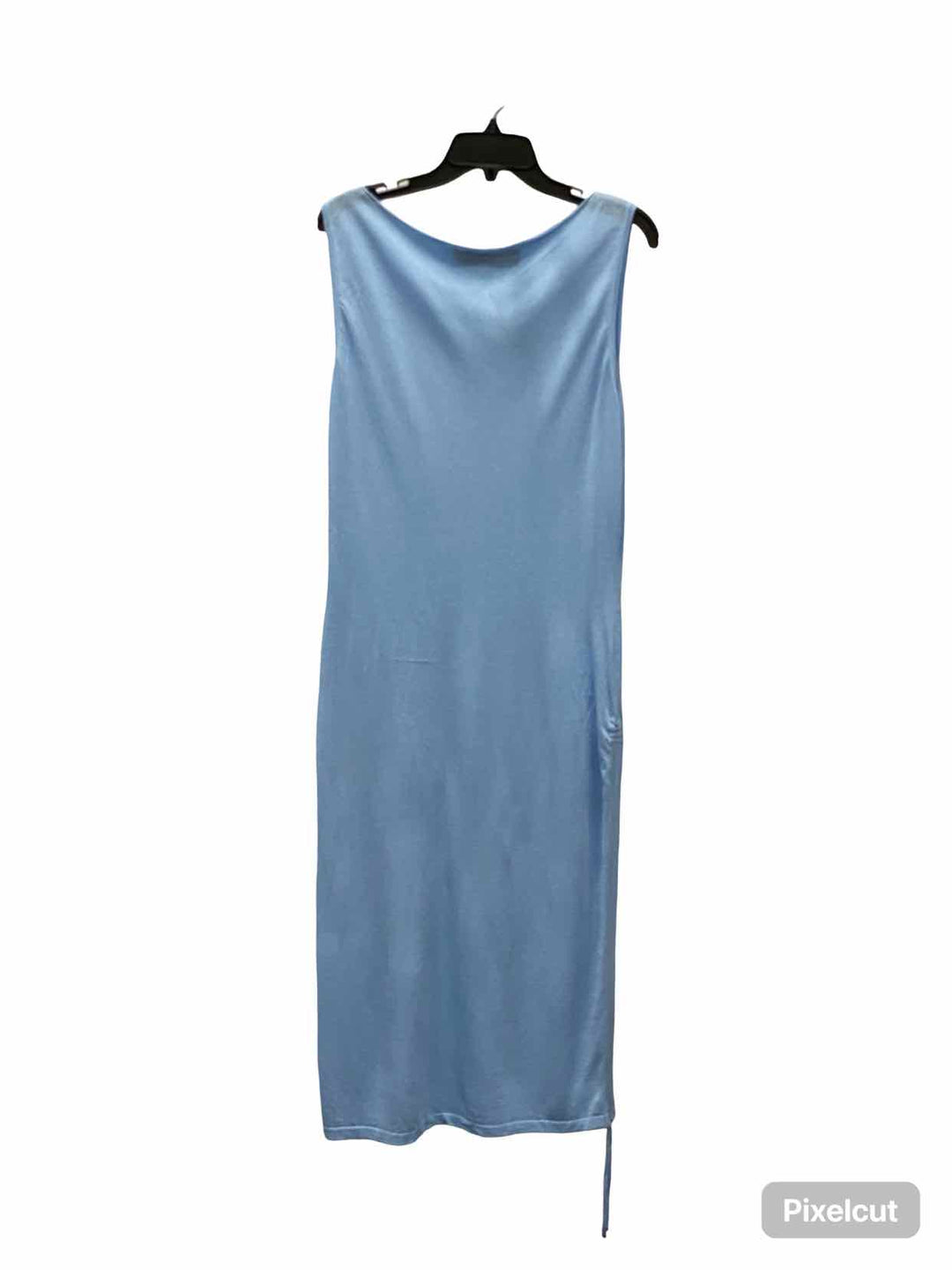 New York & Co. Size XL Blue Dress
