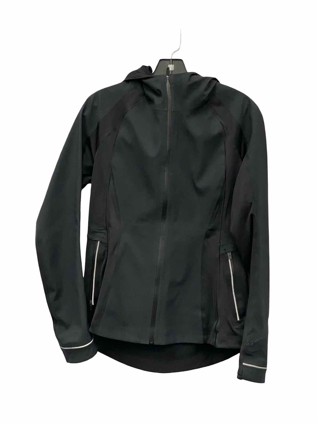 Lululemon Size 8 Black Jacket