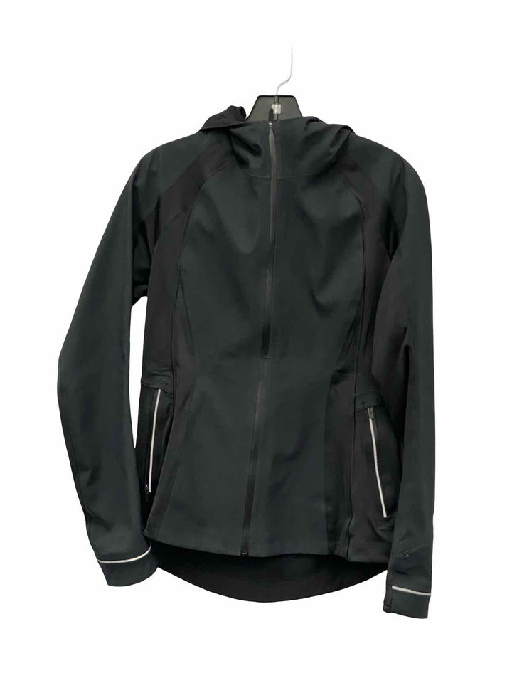 Lululemon Size 8 Black Jacket