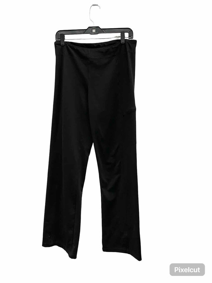 Stonewear Designs Size M Black Athletic Pants
