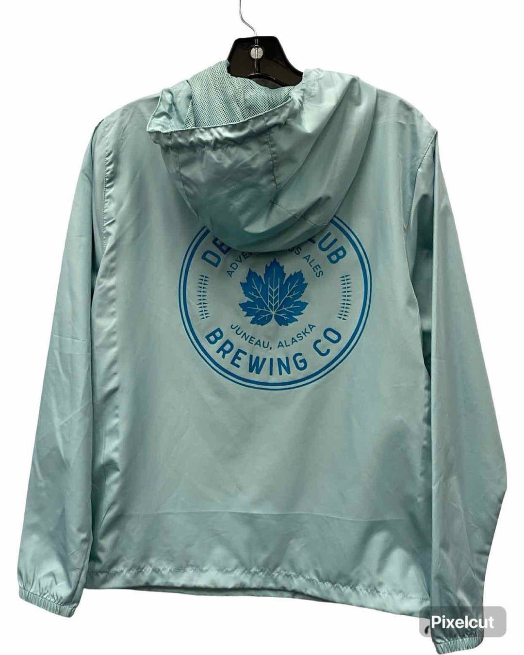 Devil's Club Brewery Size XS Teal Jacket (Outdoor)
