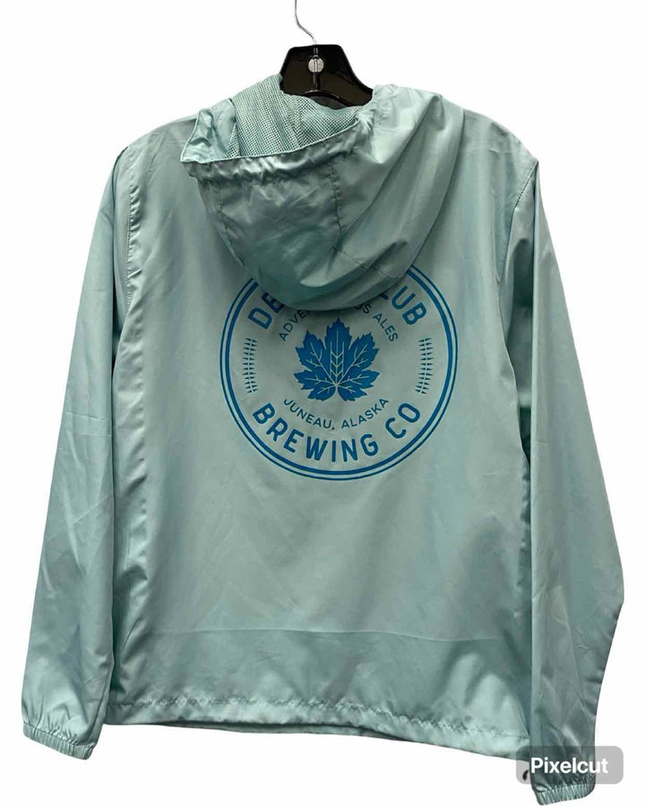 Devil's Club Brewery Size XS Teal Jacket (Outdoor)