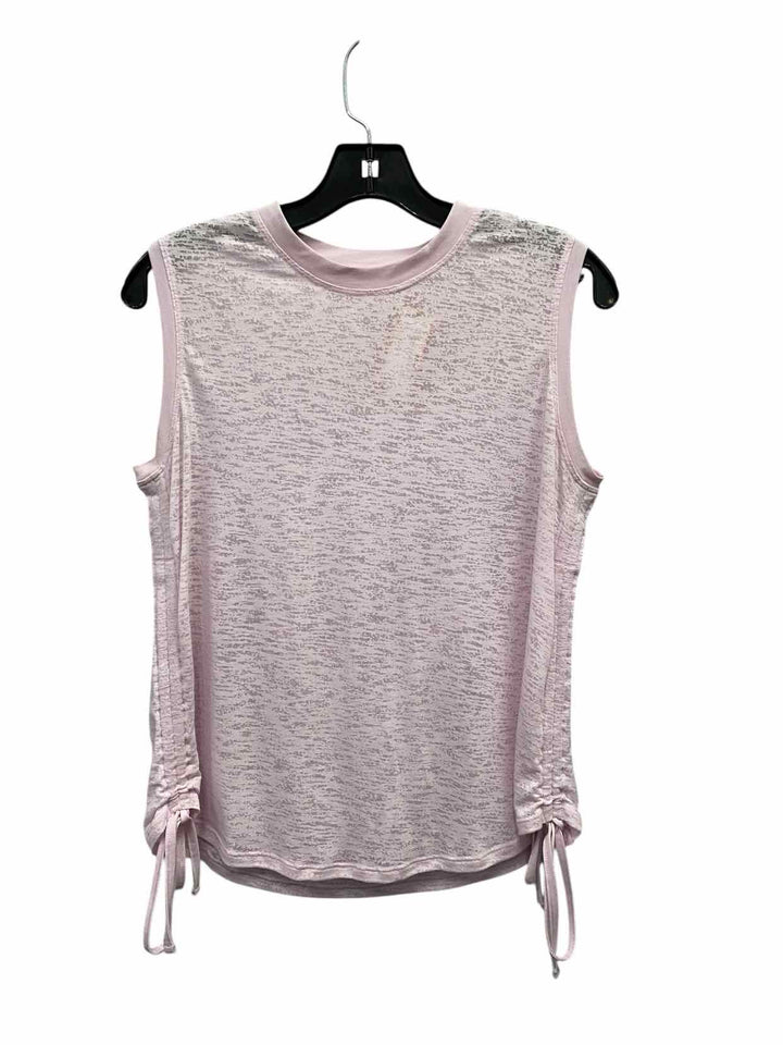 Lululemon Size 8 Pink Athletic Tank Top