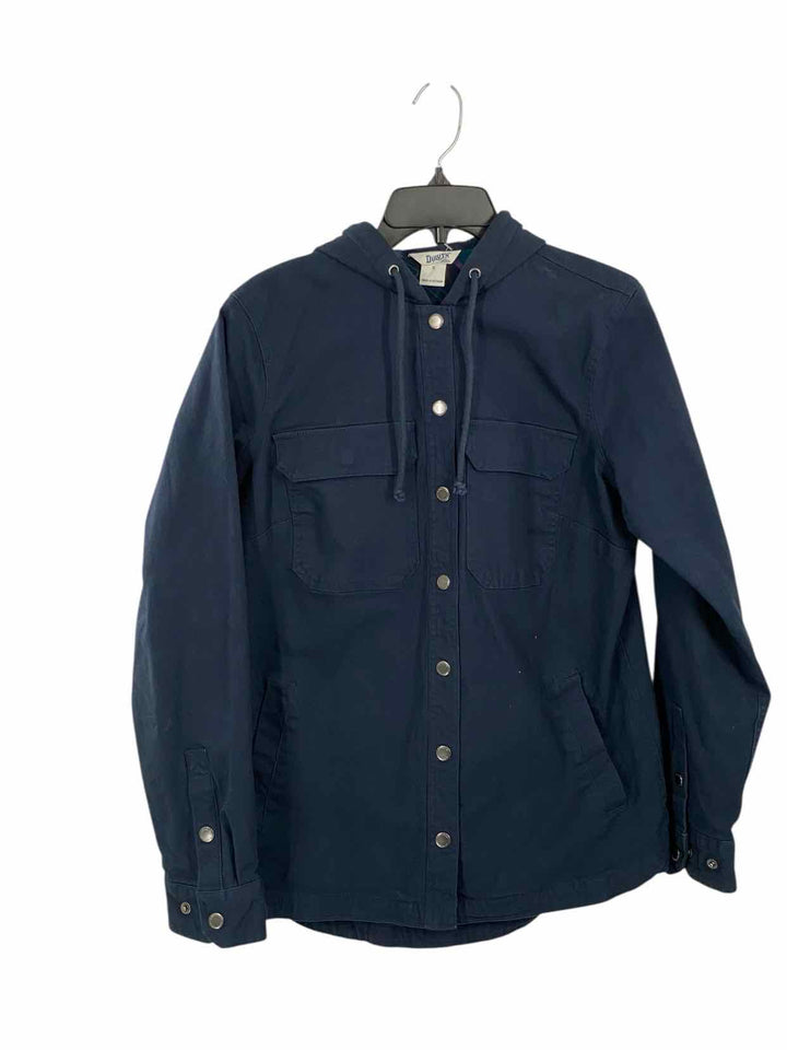 Duluth Trading Size S Blue Jacket (Outdoor)