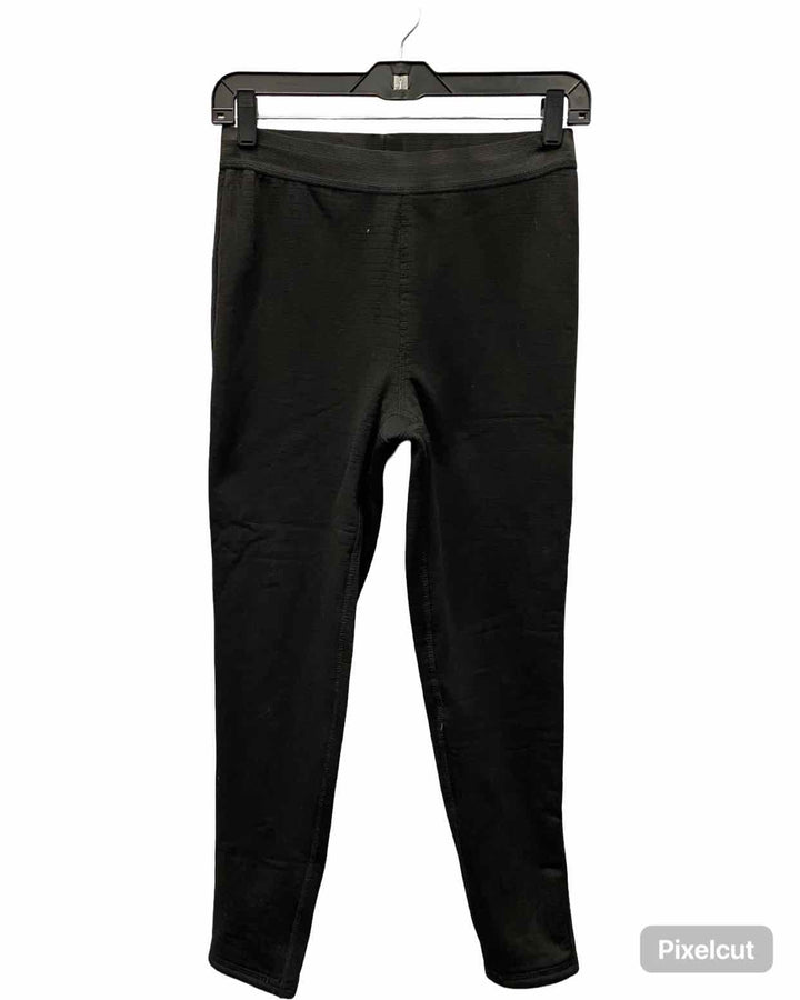 Colosseaum Size S Black Athletic Pants
