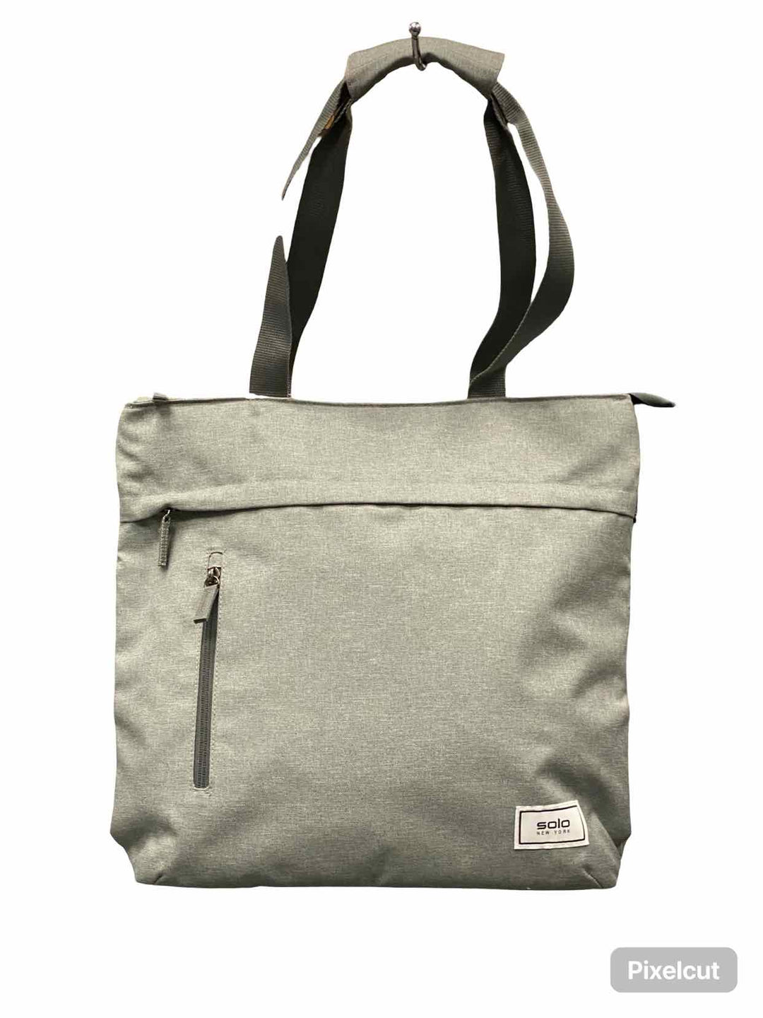 Solo New York Grey Re:Store Tote Purse