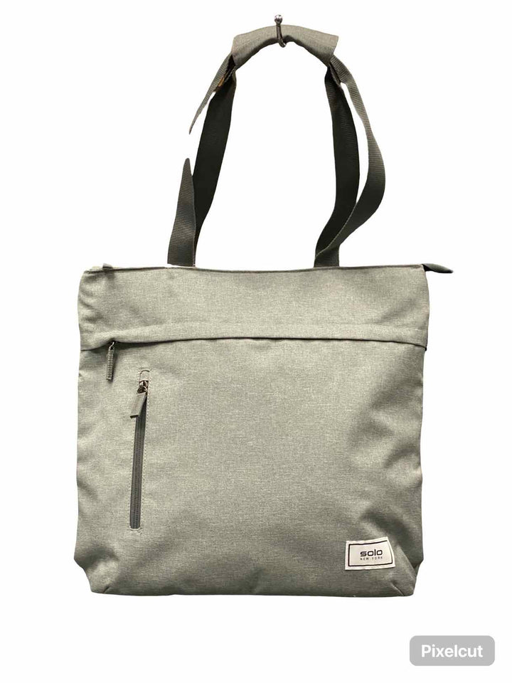 Solo New York Grey Re:Store Tote Purse