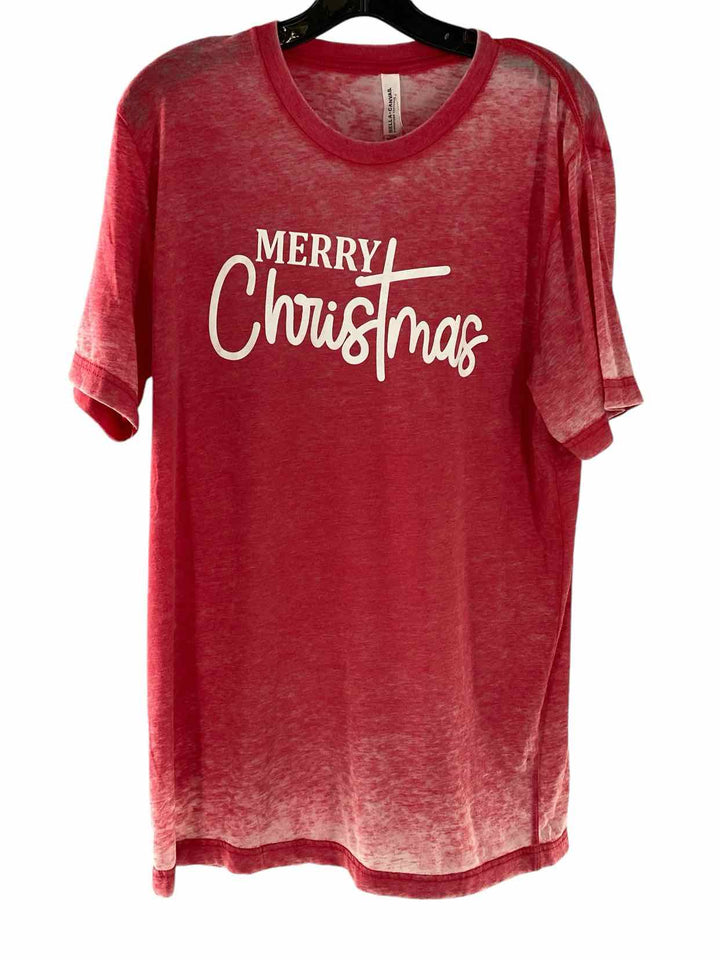 Christmas Size M T-shirt