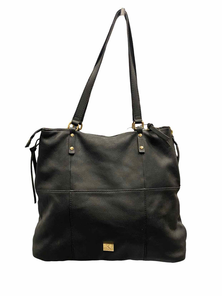 Kooba Black Everette Purse