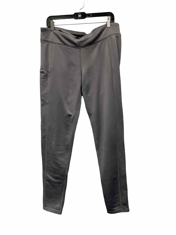 Grundens Size XL Grey Athletic Pants