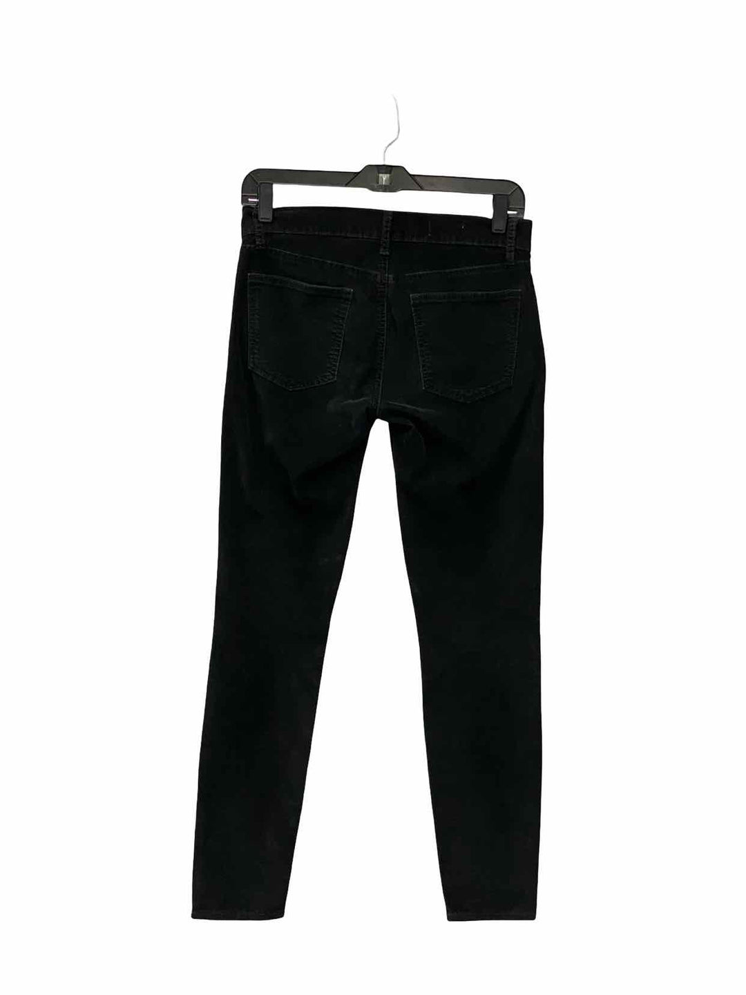 Gap Size 26 Black Jeans
