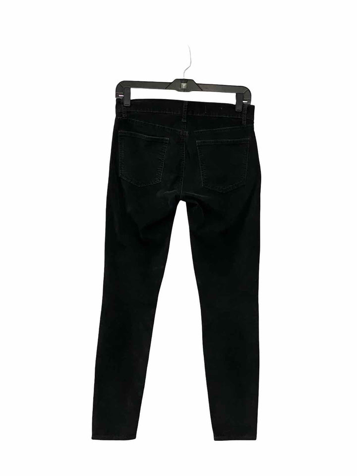 Gap Size 26 Black Jeans