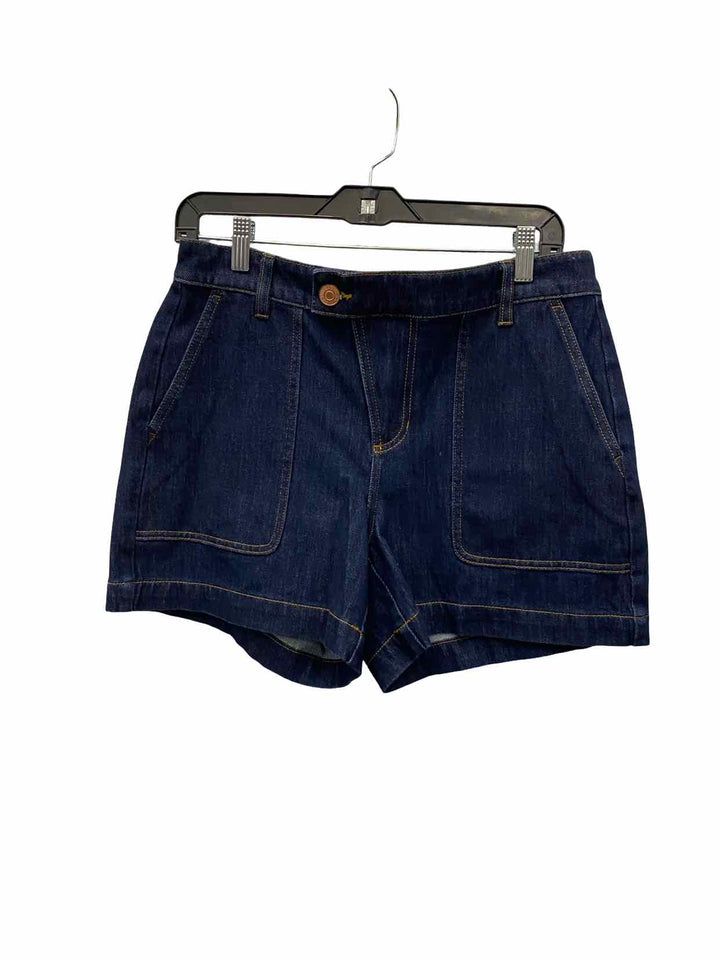 Cabi Size 4 Blue NWOT Shorts