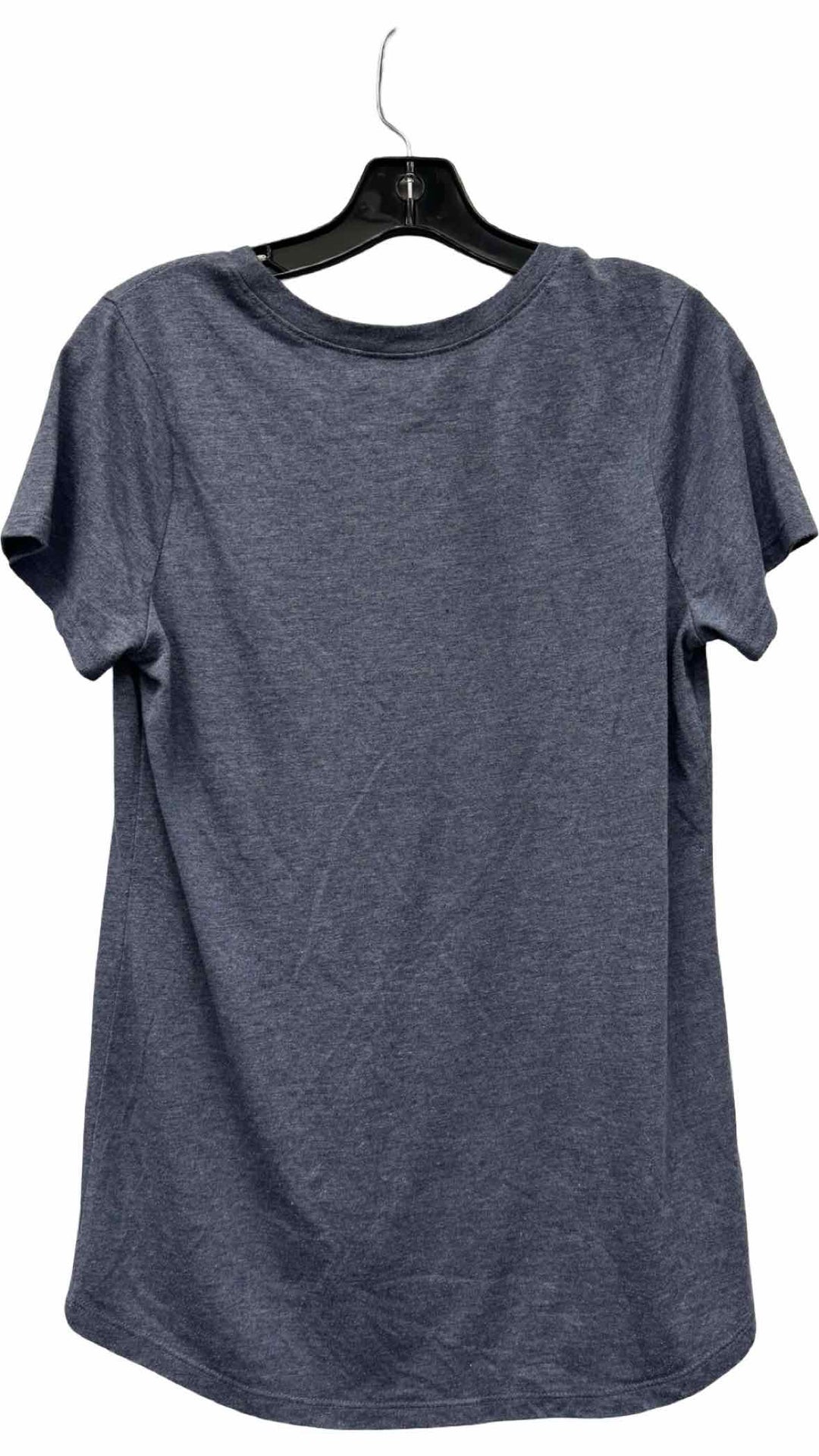 Unknown Brand Size L Grey Print T-shirt