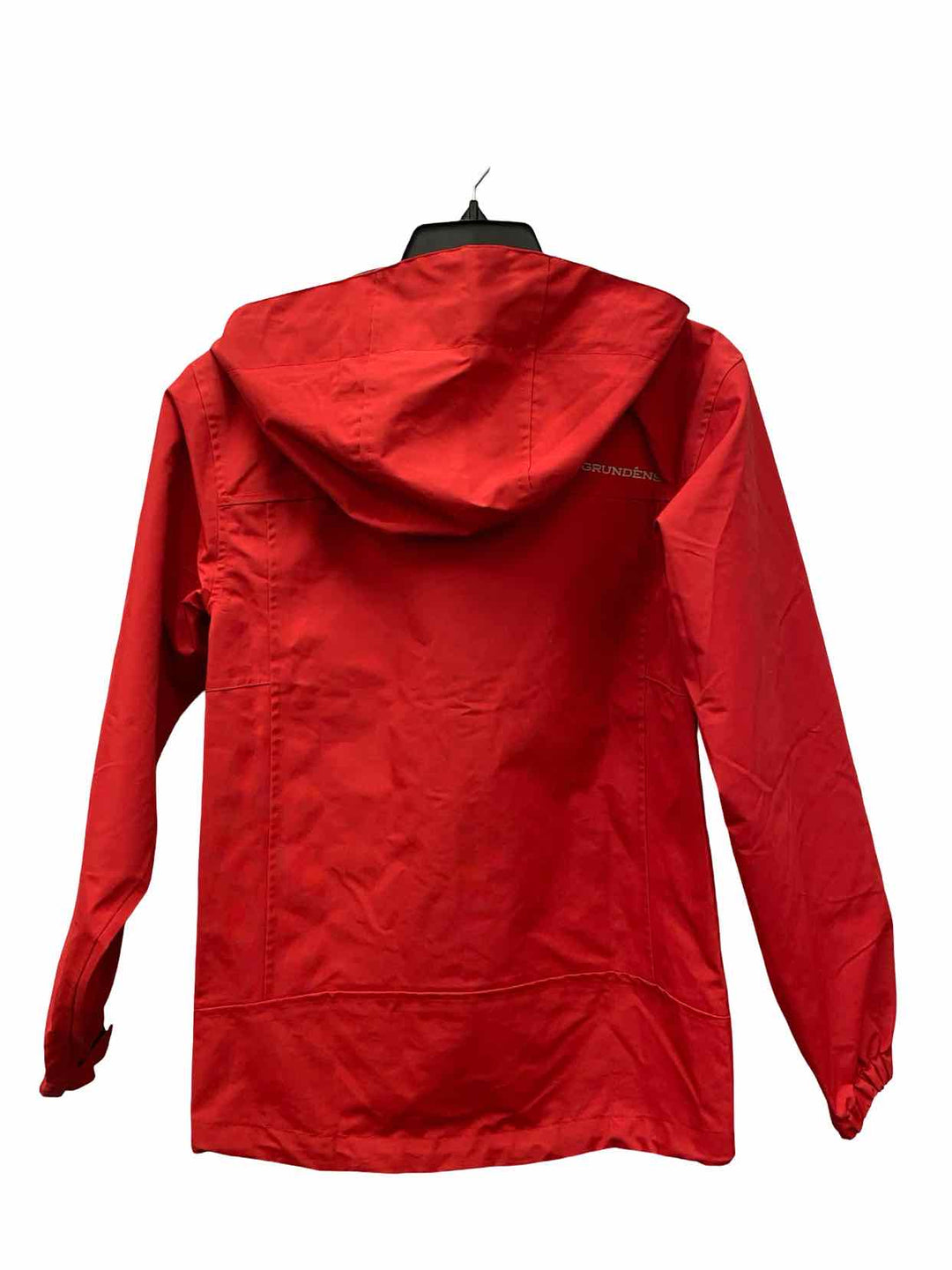 Grundens Size M Red Jacket (Outdoor)