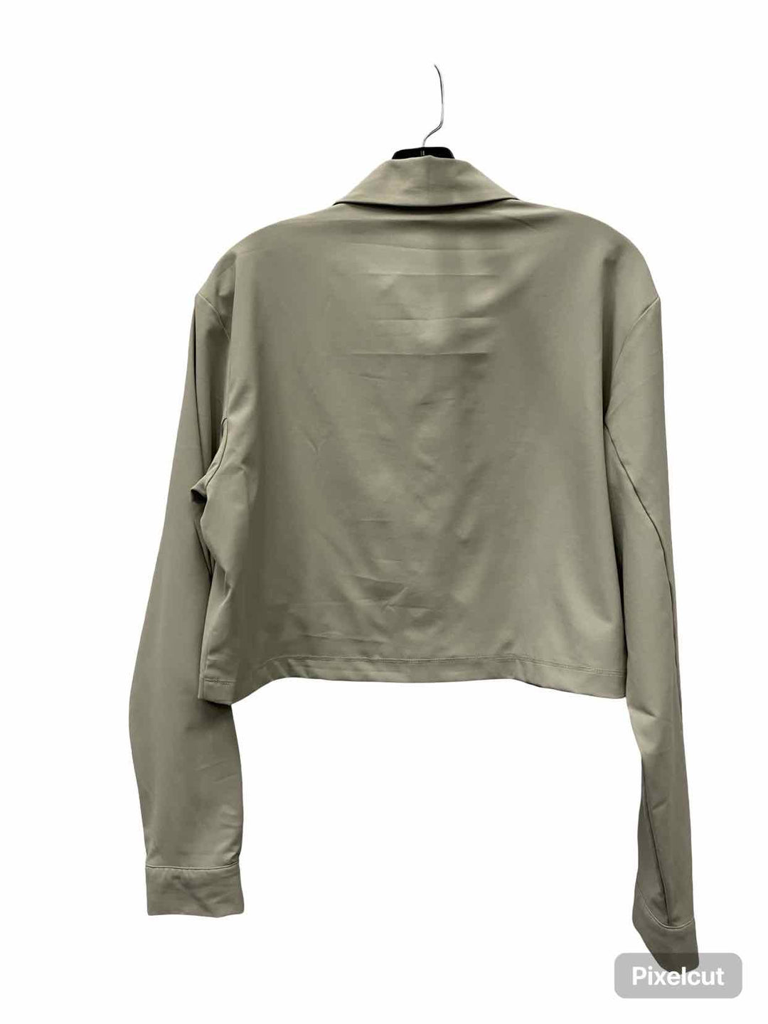 Beyond Yoga Size M Green Jacket