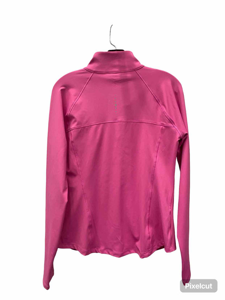 Tek Gear Size M Pink Athletic Jacket