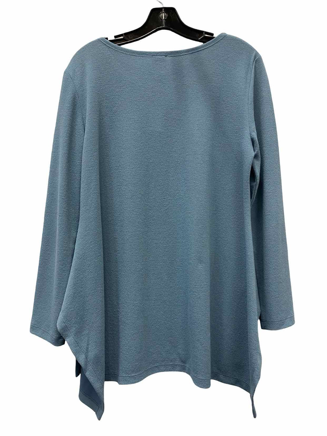 Clara Sunwoo Size M Blue Long Sleeve Shirts