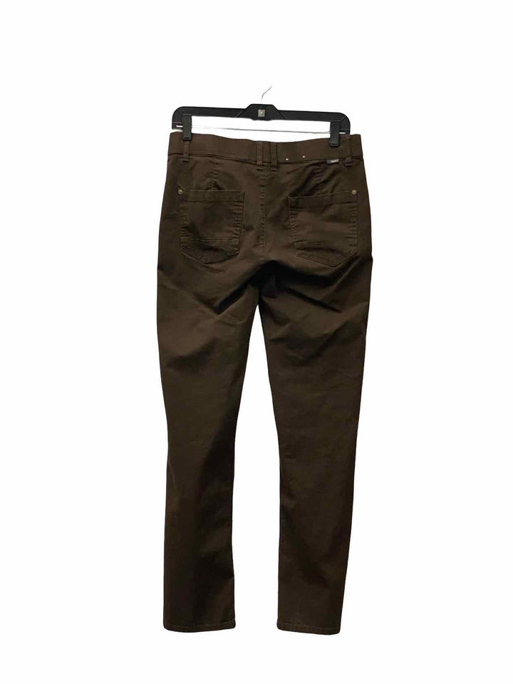 Toad & Co. Size 8 Brown Jeans