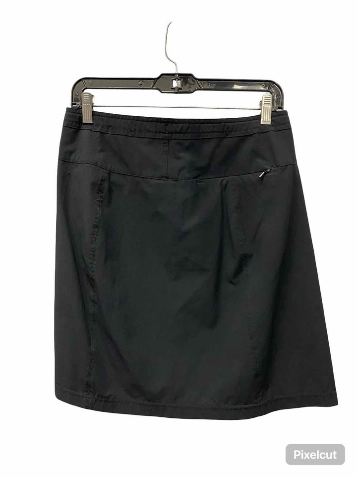 Mountain Hard Wear Size 2 Black Skirt