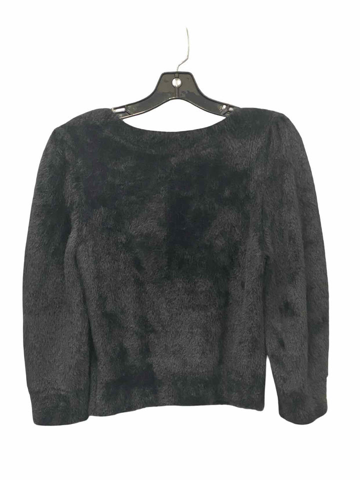 Free People Size S Black Sweater