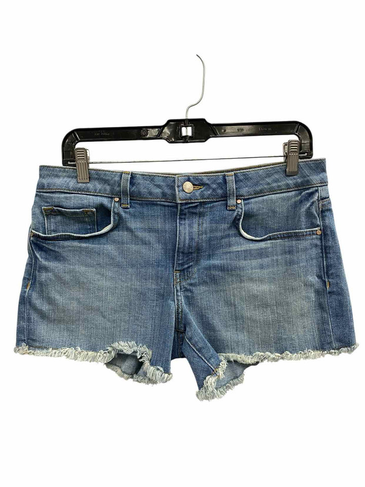 Velvet Size 28 Blue Denim Shorts