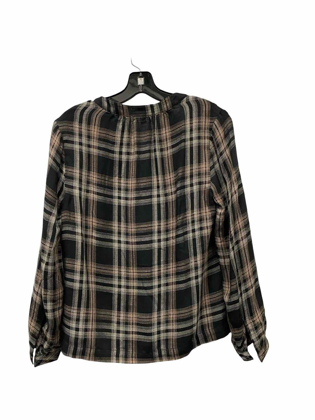 Cloth & Stone Size XS Black Long Sleeve Shirts