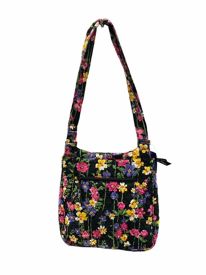 Vera Bradley Black Crossbody Purse