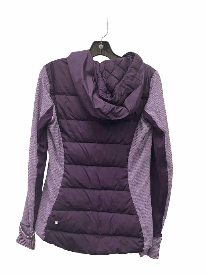 Lululemon Size 6 Purple Jacket (Outdoor)